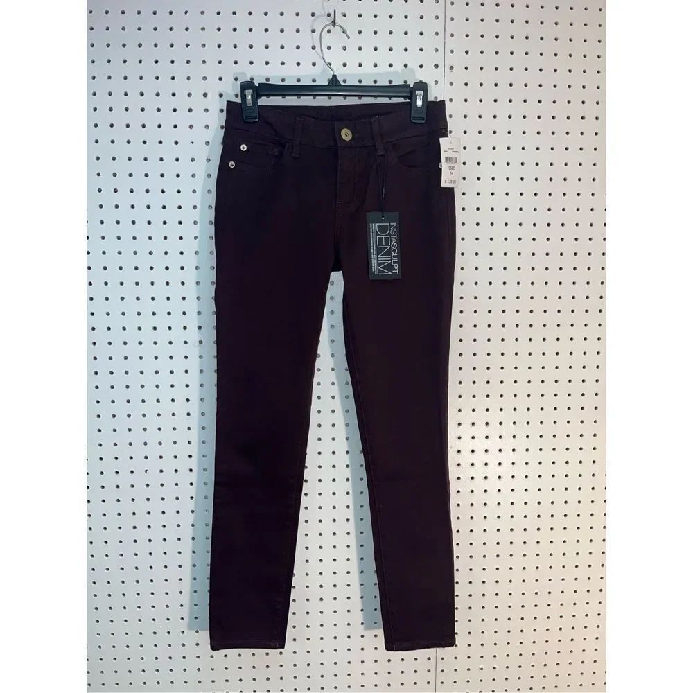DL1961 MARGAUX
28 INSTASCULPT
SKINNY jeans